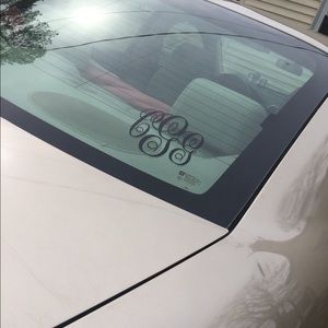 Car decals